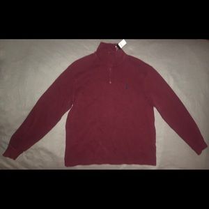 Polo by Ralph Lauren 1/4 Zip Sweater